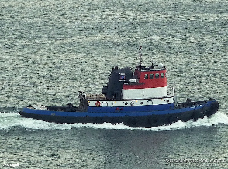 Charles-Oxman - Tug vessel