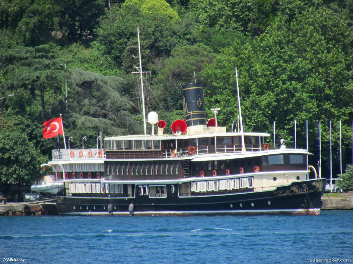Halas-71 - Cruise Ship vessel