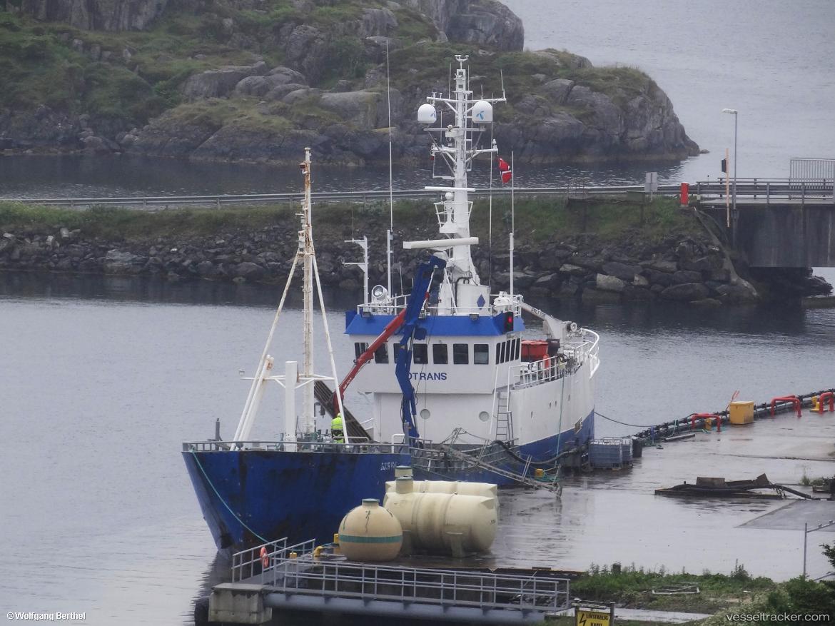 Botrans - General Cargo Ship vessel