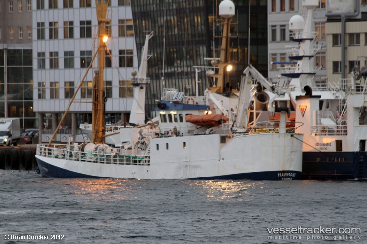 Harmoni - Seal Catcher vessel