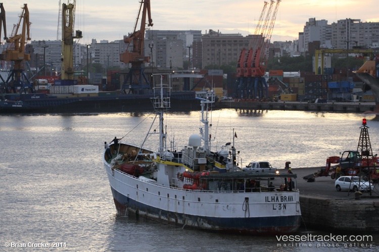 Ilha-Brava - Fishing Vessel vessel