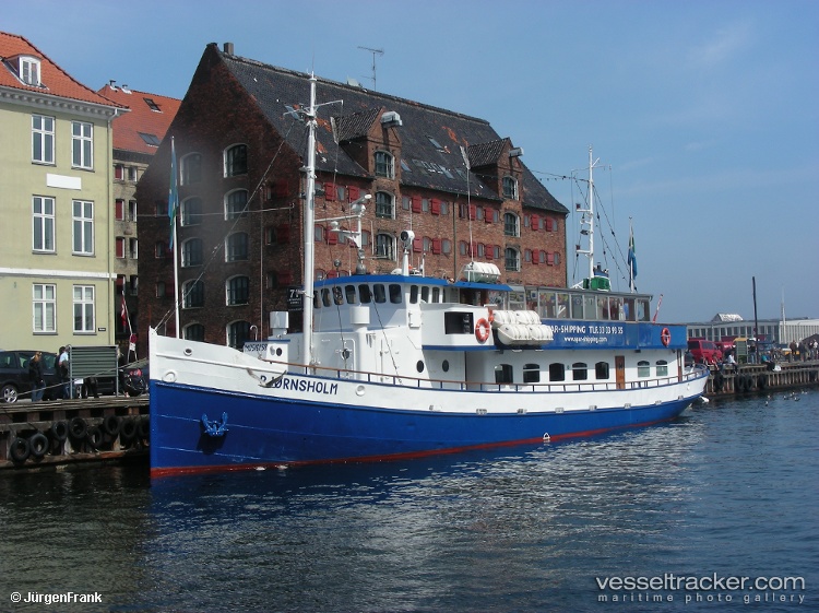 Bjoernsholm - Passenger Ship vessel