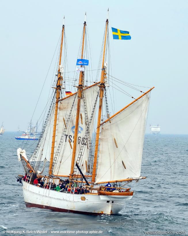 Ingo - Sailing Vessel vessel