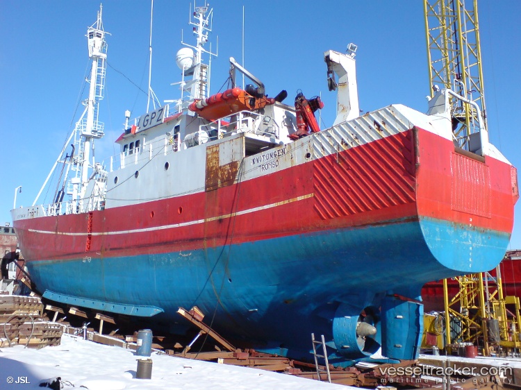 Kvitungen - Seal Catcher vessel