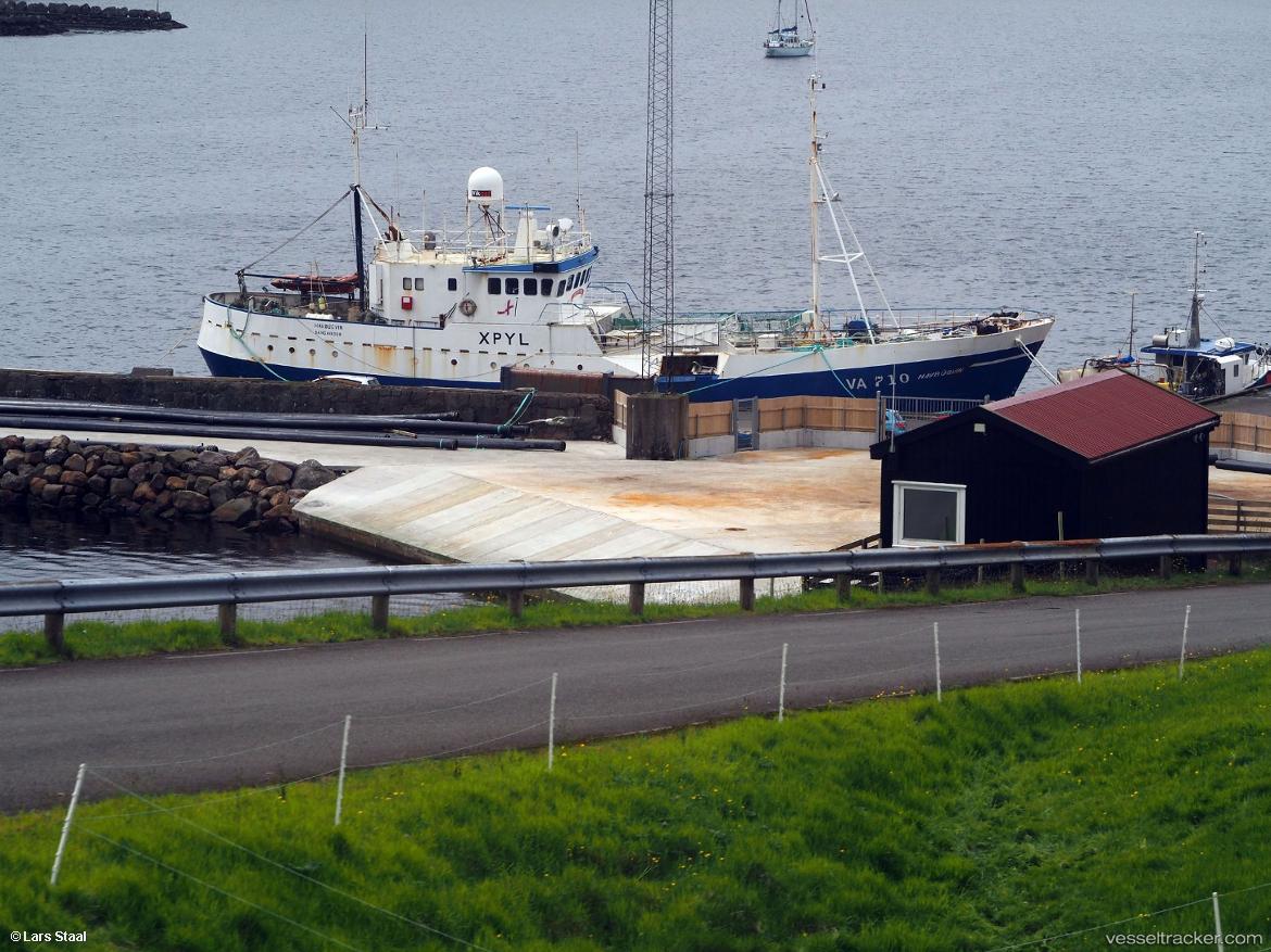 Havbugvin - Fish Carrier vessel