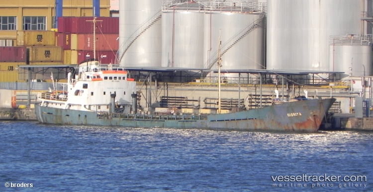 Giorita - General Cargo Ship vessel