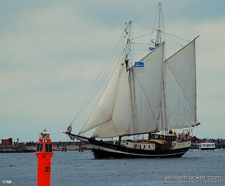 Abel-Tasman - Sailing Vessel vessel