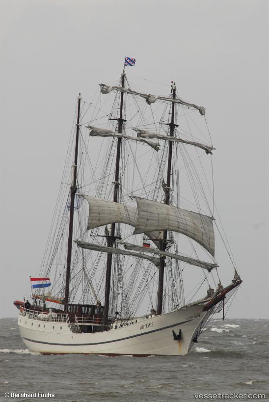 Artemis - Cruise Ship vessel