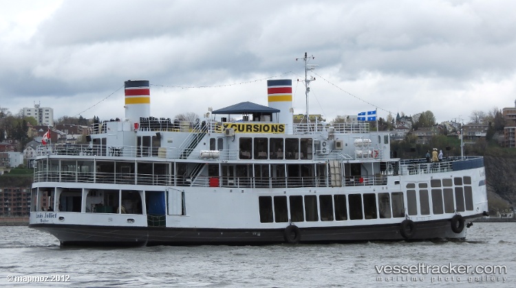 Aml-Louis-Jolliet - Passenger Ship vessel