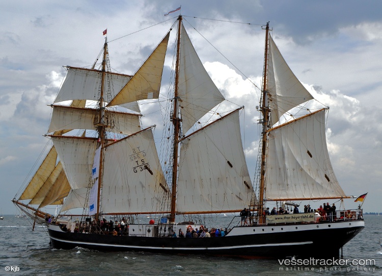 Thor-Heyerdahl - Passenger Ship vessel