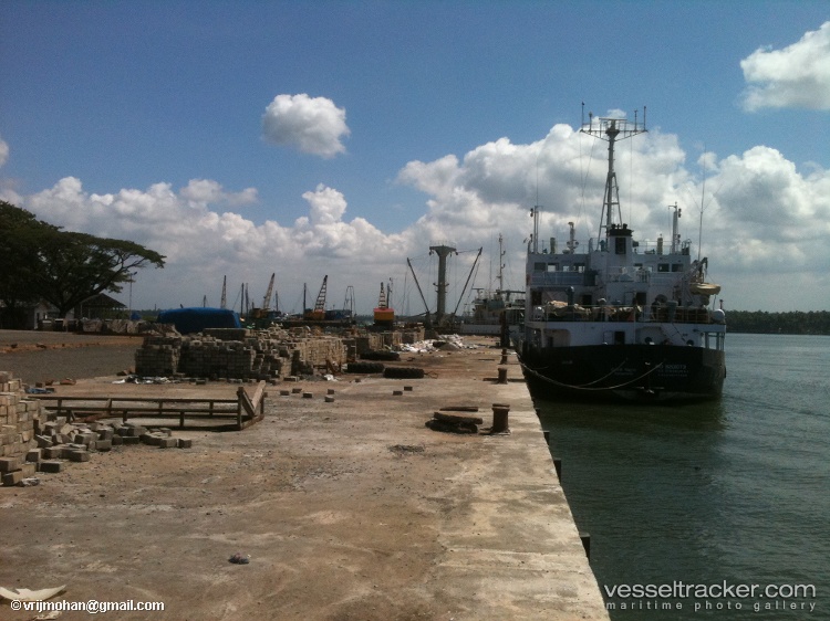 Margot - Fishing Vessel