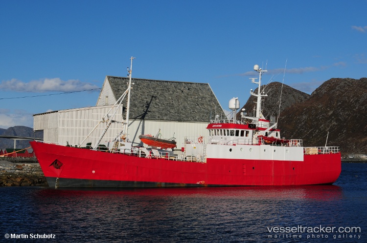 Asper-Victoria - Fishing Vessel vessel
