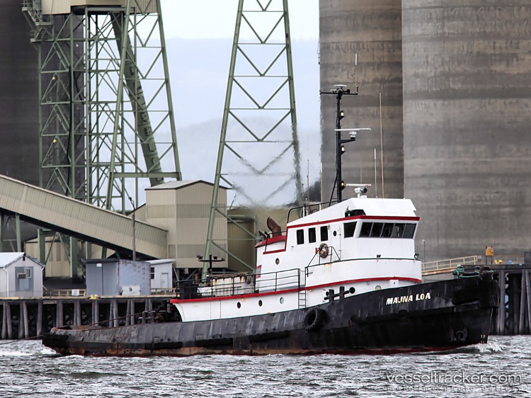 Mauna-Loa - Tug