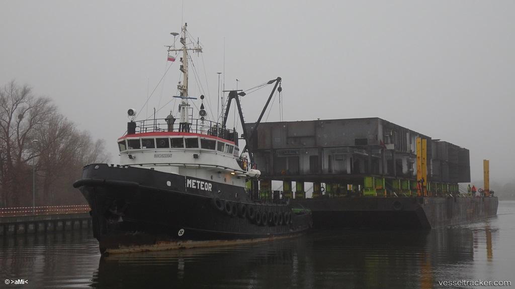 Meteor - Tug