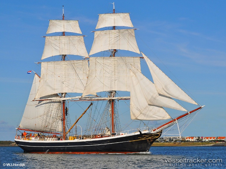 Morgenster - Sailing Vessel vessel
