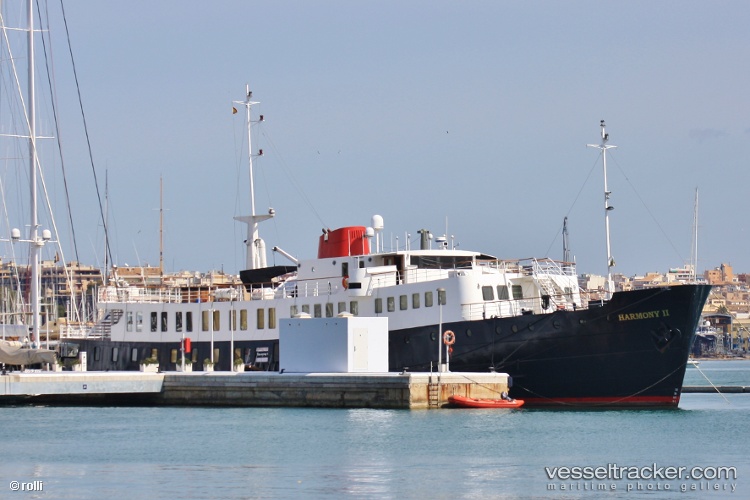 Harmony-Ii - Service Ship vessel