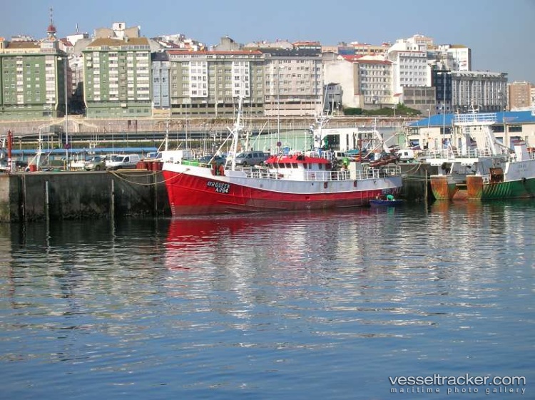 Sir-Miles - Fishing Vessel vessel