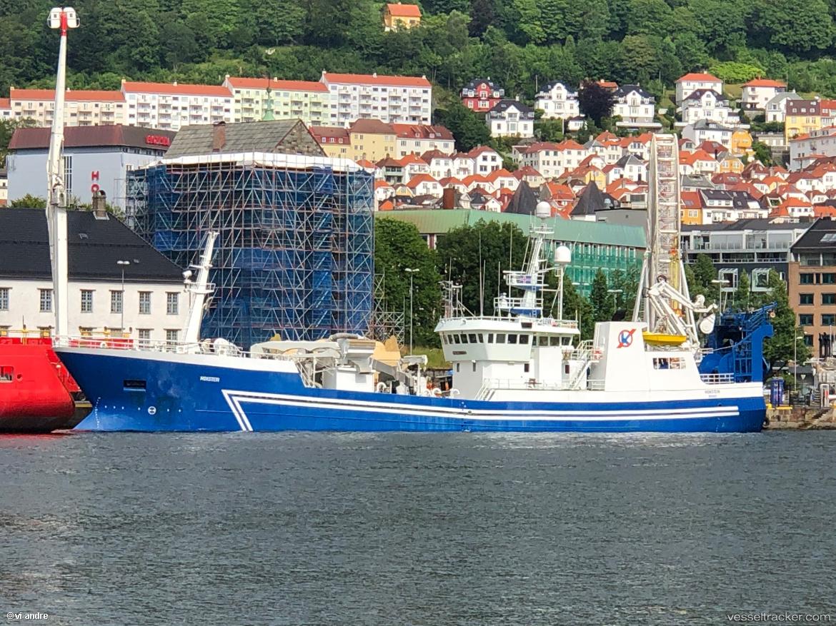 Mokstein - Fishing Vessel vessel