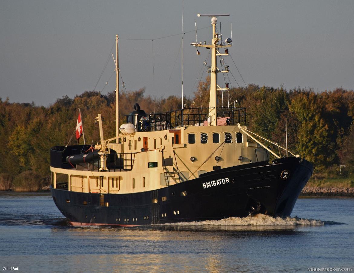 Navigator - Training Ship vessel