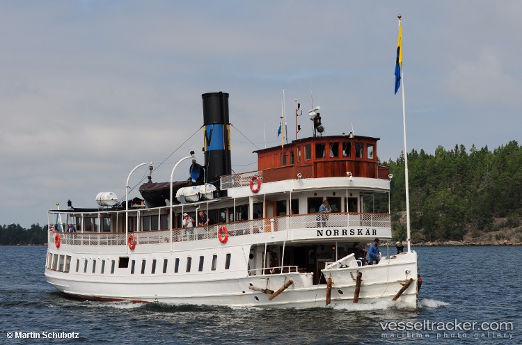 Norrskar - Passenger Ship vessel