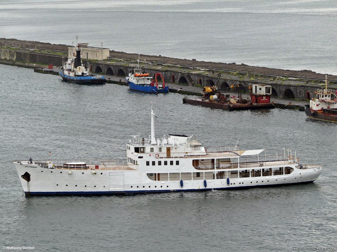 Patrizia - Passenger Ship vessel