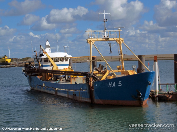Delta-Queen-Ii - Dredger vessel