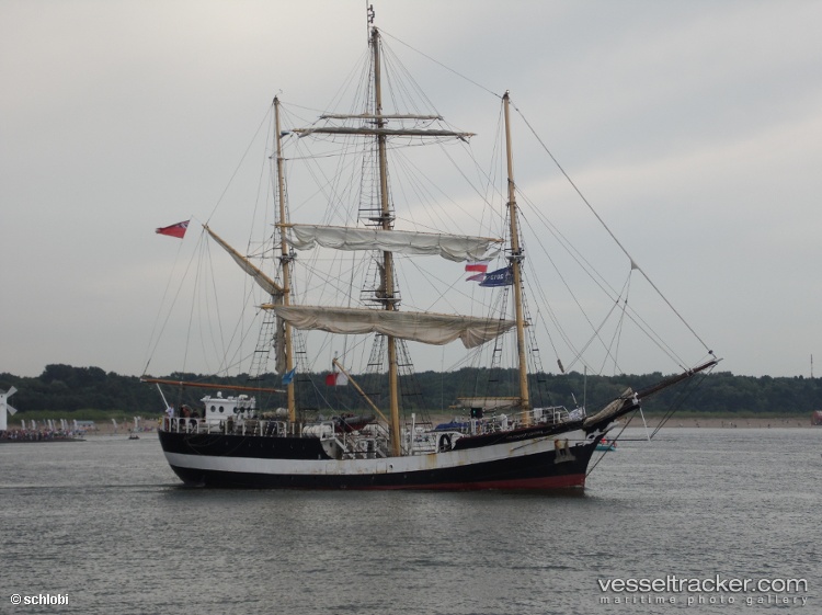 Pelican-Of-London - Sailing Vessel vessel