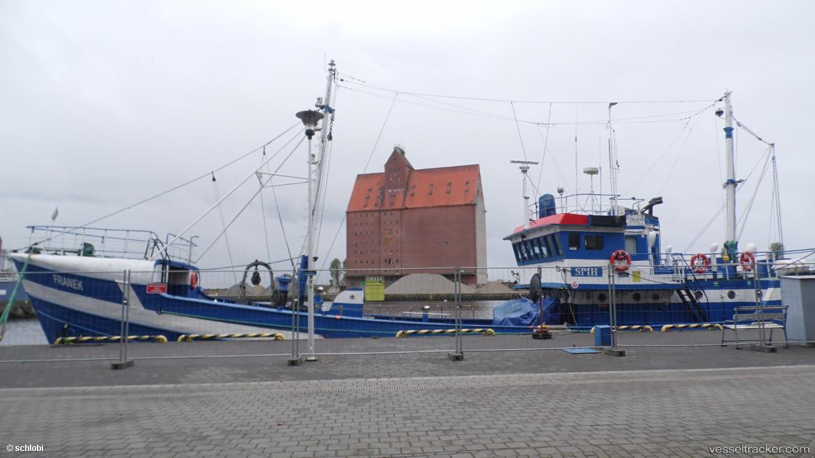 Franek - Fishing Vessel vessel