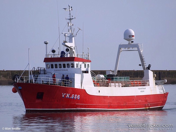 Palinurus - Fishing Vessel vessel
