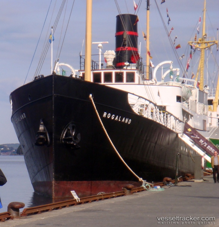 Rogaland - Passenger Ship vessel