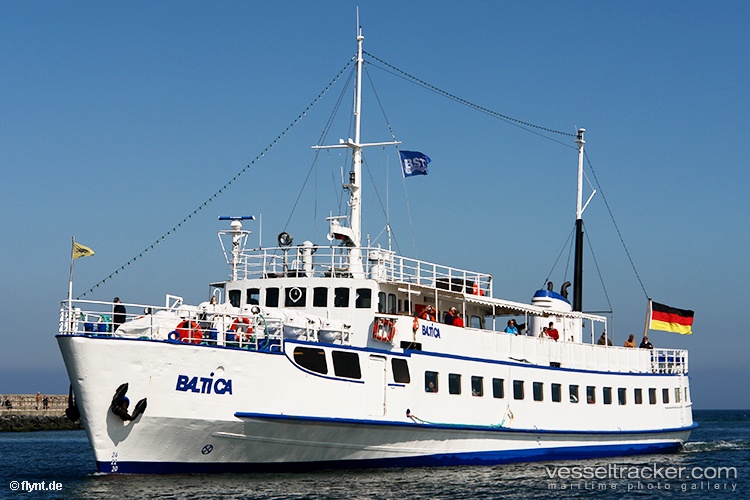 Baltica - Passenger Ship vessel