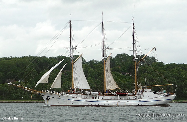 Grosherzoginelisabet - Sailing Vessel vessel