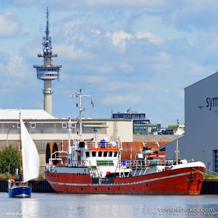 Schall - Research Vessel vessel