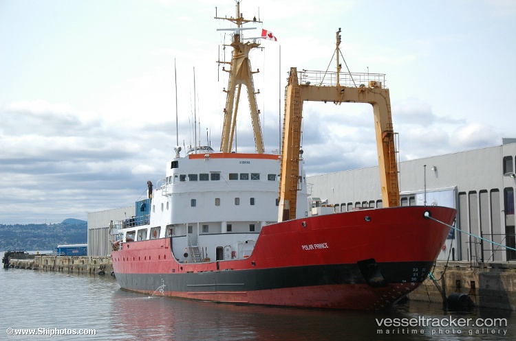 Polar-Prince - Training Ship vessel