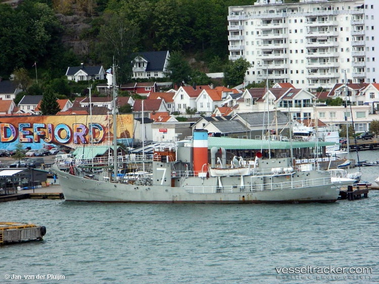 Southern-Actor - Whale Catcher vessel