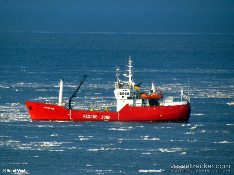 Northern-Karoline - Standby Safety Vessel vessel