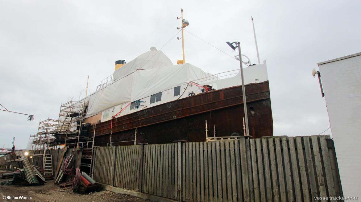 Henrik-Ibsen - Passenger Ship vessel
