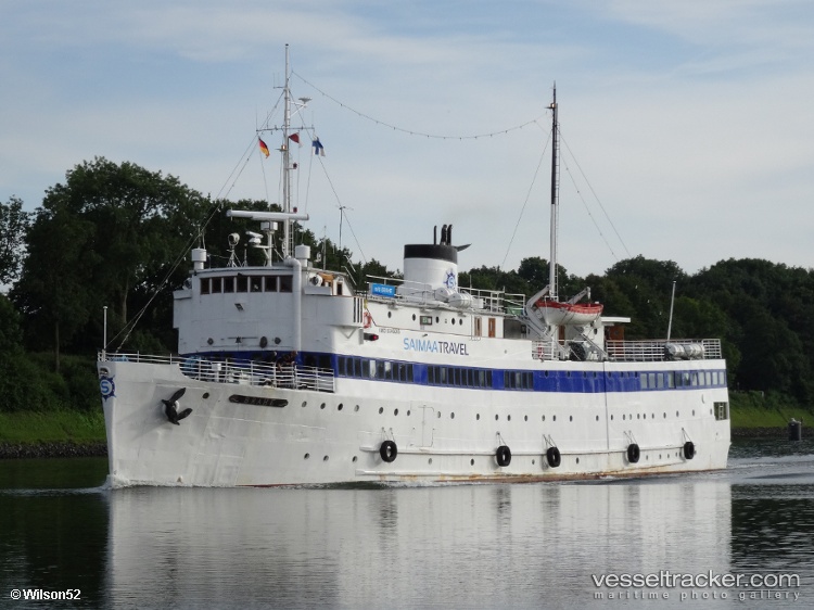 Sunnhordland - Cruise Ship vessel