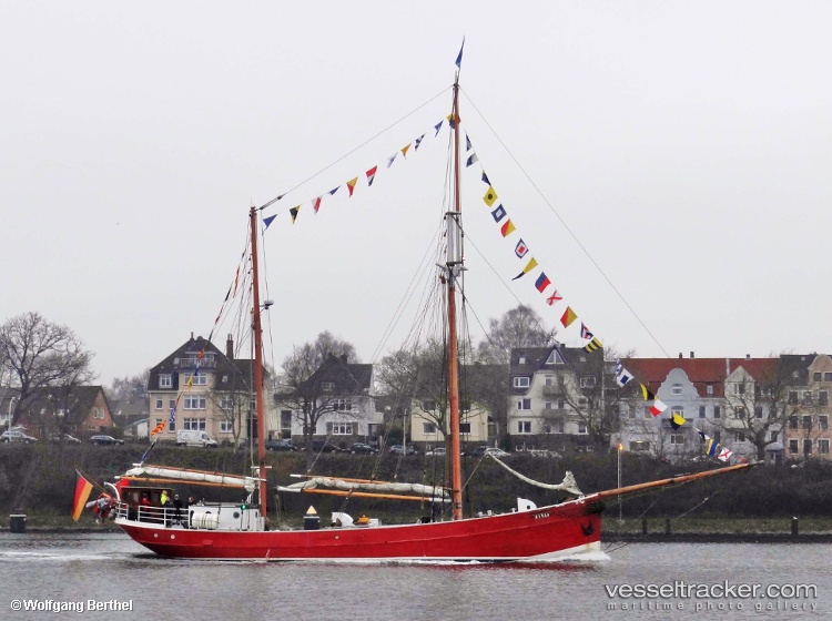 Ryvar - Sailing Vessel vessel