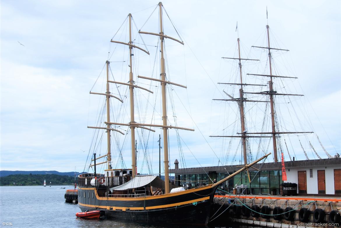 Lady-Mack - General Cargo Ship vessel
