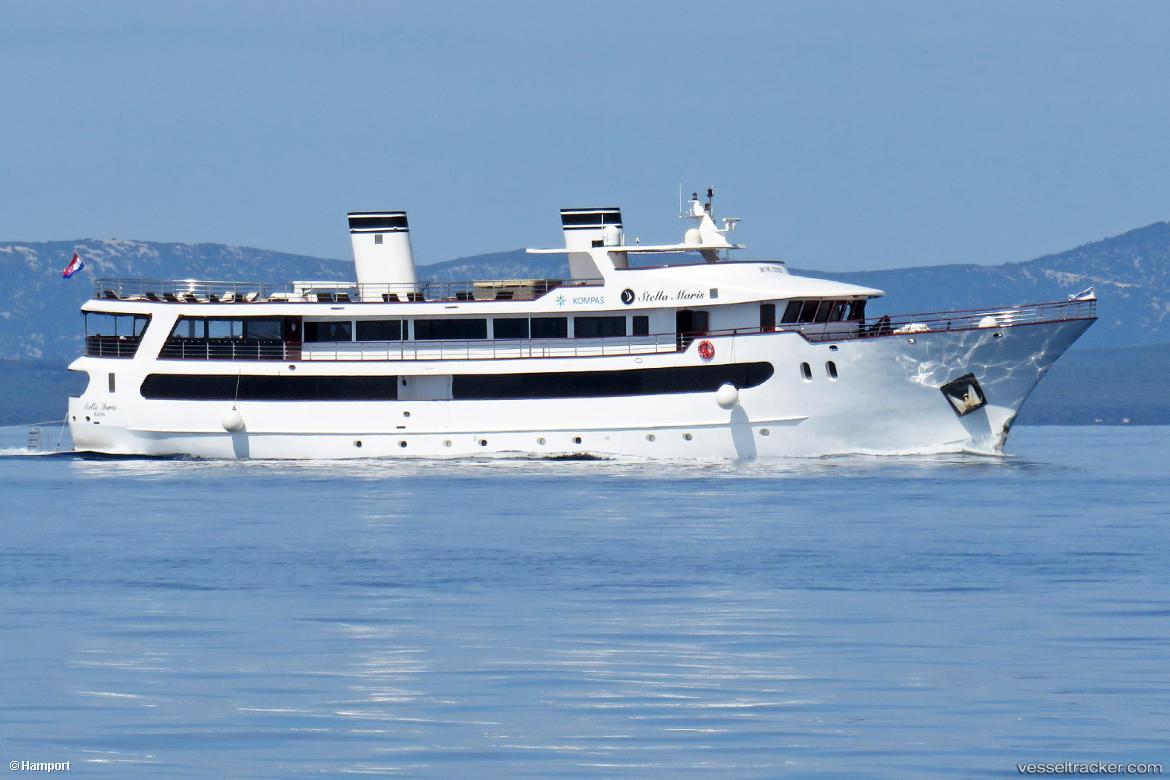 Stella-Maris - Cruise Ship vessel