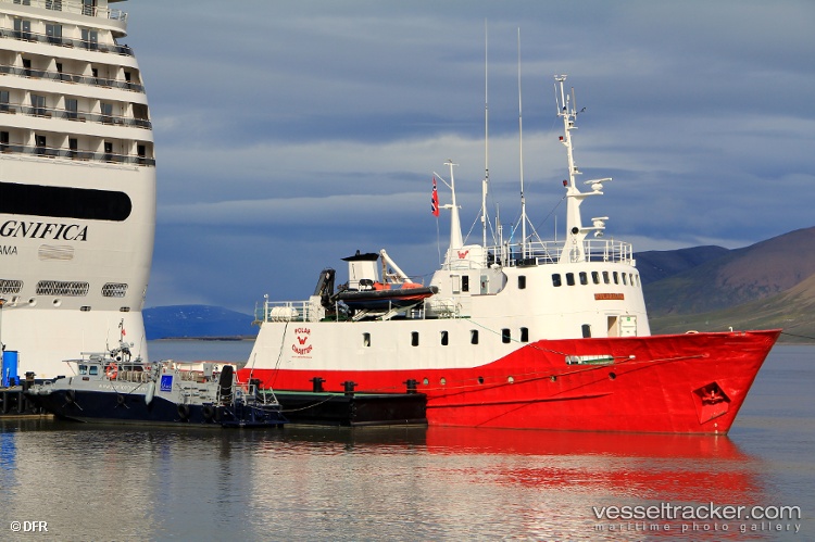Polargirl - Passenger Ship vessel