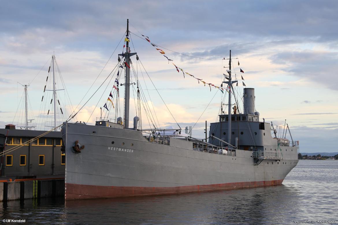 Hestmanden - Passenger Ship vessel