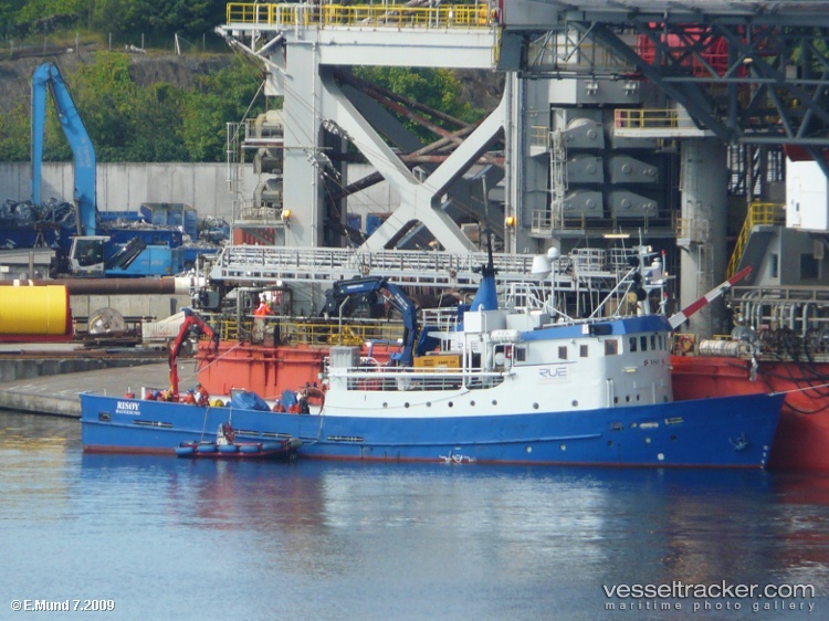 Risoy - Offshore Support Vessel vessel