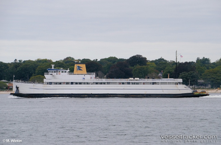 Cape-Henlopen - Passenger Ro Ro Cargo Ship vessel