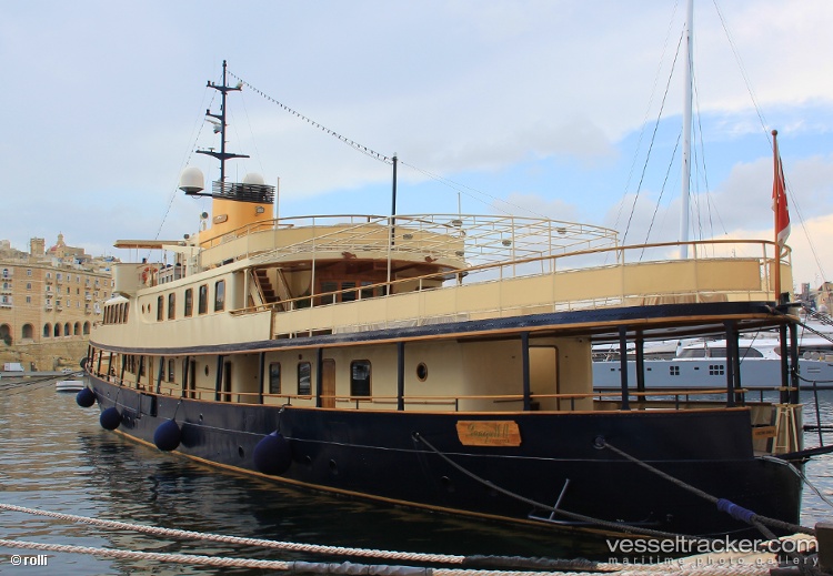 Seagull-Ii - Yacht vessel