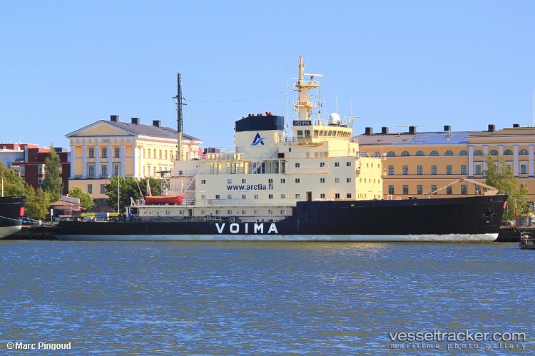 Voima - Icebreaker vessel