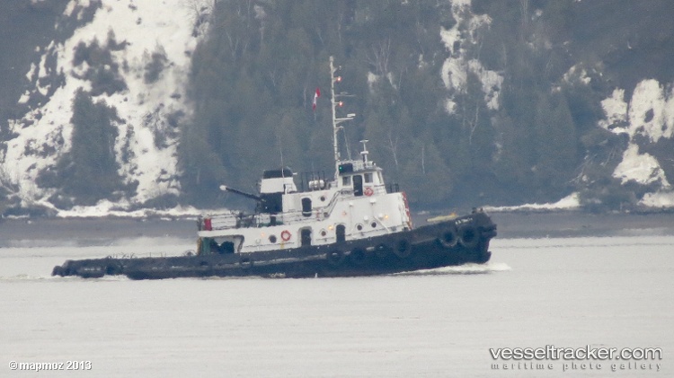 Wn-Twolan - Tug vessel