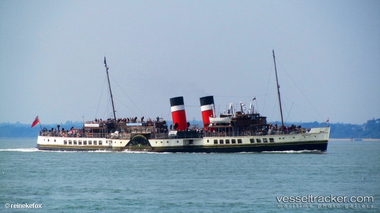 Waverley - Passenger Ship vessel