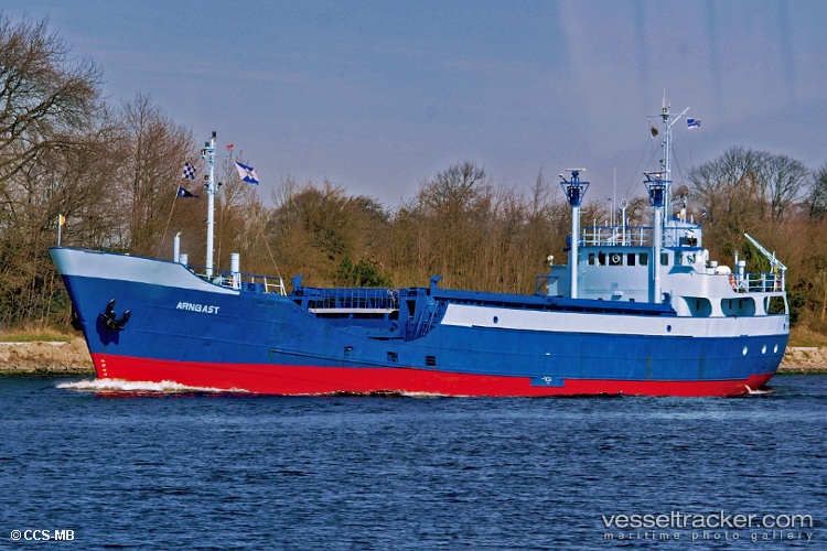 Eli - General Cargo Ship vessel